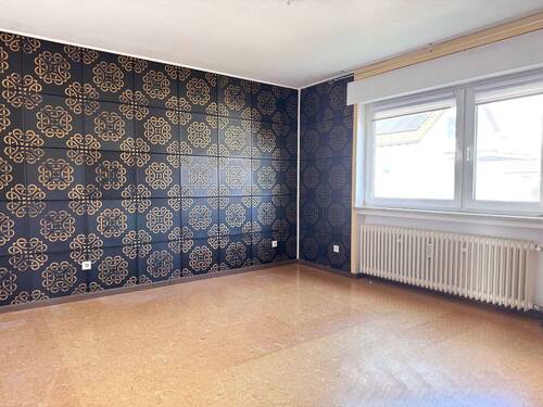 OG: Schlafzimmer 1 - 