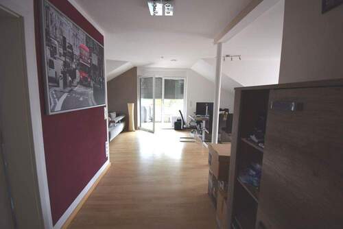 Eingangsbereich - 2 Zimmer Etagenwohnung in Ilvesheim