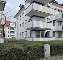 3 Zimmer Erdgeschosswohnung mit Balkon, Tiefgaragenstellplatz - Bad Friedrichshall Plattenwald