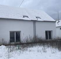 NEU! Smarte Haushälfte zum Selbstausbau! - Aichen Obergessertshausen