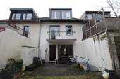 Rückansicht - 4 Zimmer Reihenmittelhaus zum Kaufen in Düsseldorf