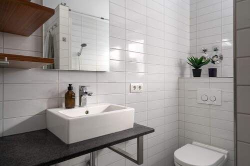 Gehobene Sanitärausstattung - 