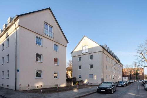 Sehr gepflegte Anlage - 