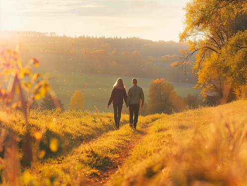 Natur genießen-Alltag entschleunigen - #Ruhiges Wohnen mit dörflichem Charme-demnächst Bezug möglich#