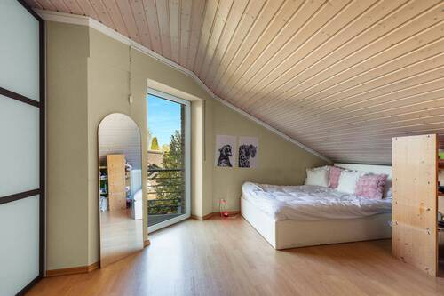 Schlafzimmer - 