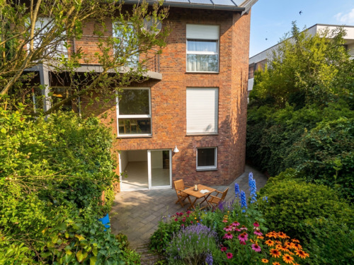 Terrasse Souterrain - 