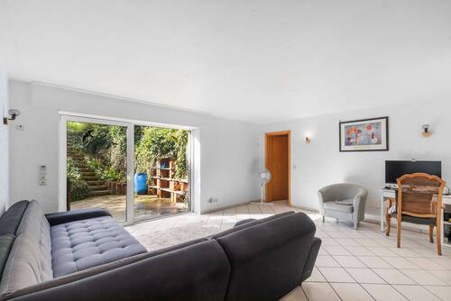 Wohnzimmer Souterrain - 