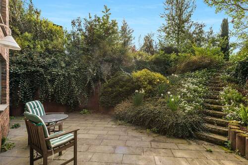 Terrasse Souterrain - 