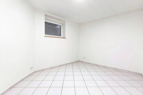 Schlafzimmer im Souterrain - 