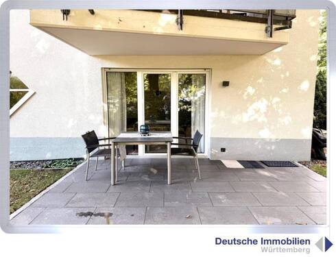 Terrasse - 