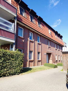 Eingangsbereich - 2 Zimmer Etagenwohnung zum Kaufen in Boltenhagen
