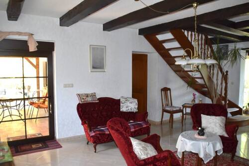 Zimmer im EG - 