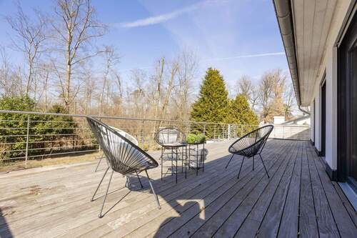 Terrasse OG - 