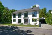 Straßenansicht - 