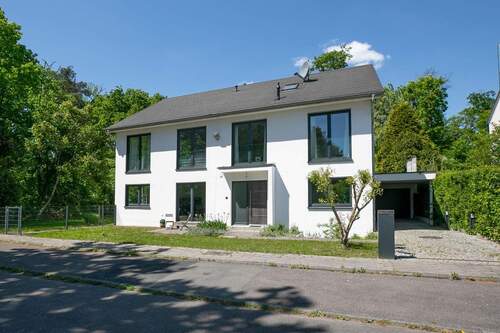 Straßenansicht - 