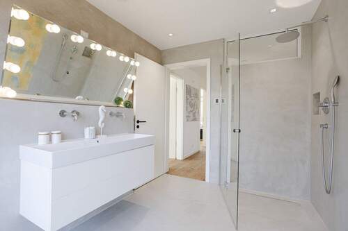 Badezimmer OG - 