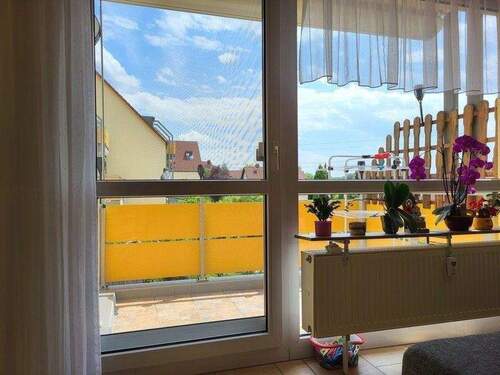 Impressionen - Gepflegte 3 Zimmer Wohnung mit Balkon, EBK uvm. direkt in Wendelstein