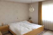 Das Schlafzimmer im EG - 