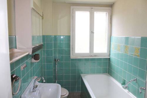 Antikbad DG ... zum Renovieren - 