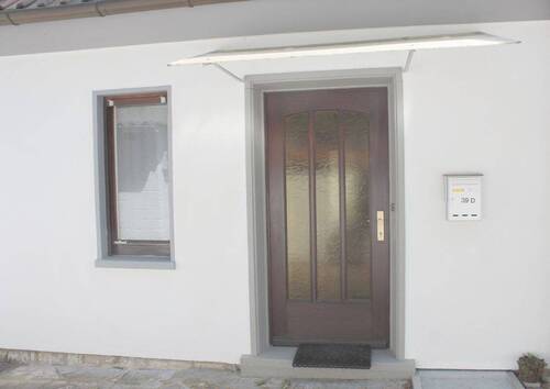 Hauseingang - 