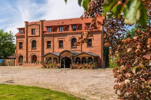 3 - 1 Zimmer Hotel, Pension, Gasthof in Poganice