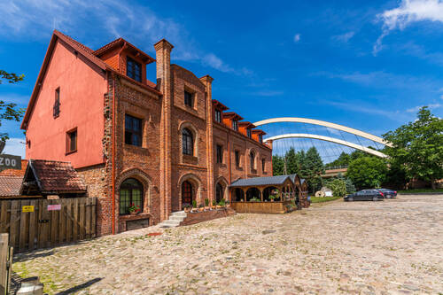 4 - Hotel, Pension, Gasthof in Poganice zum Kaufen