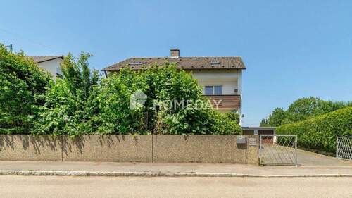 Außenansicht 1 - 7 Zimmer Mehrfamilienhaus, Wohnhaus in Karlskron