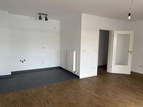 Wohnen/offene Küche - 2 Zimmer Etagenwohnung in Röthenbach an der Pegnitz