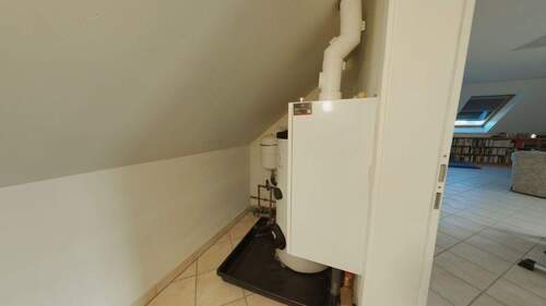 Heizungraum - 