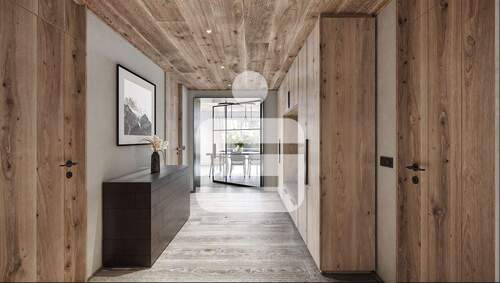 Innenansicht - Gartenwohnung mit Südterrasse - exklusive Ausstattung im Neubau - 2027