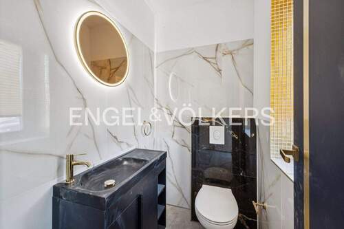 Gäste WC/ Referenz - 