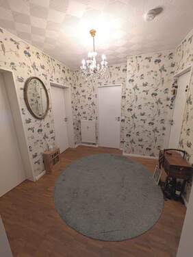 Flur - 3 Zimmer Etagenwohnung zur Miete in Reinfeld