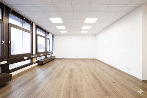 Büroansicht - Büro zur Miete in Erkrath