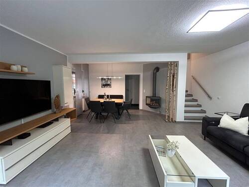 Wohnzimmer EG - 