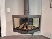 Gaskamin - 