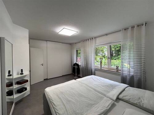 Elternschlafzimmer OG - 