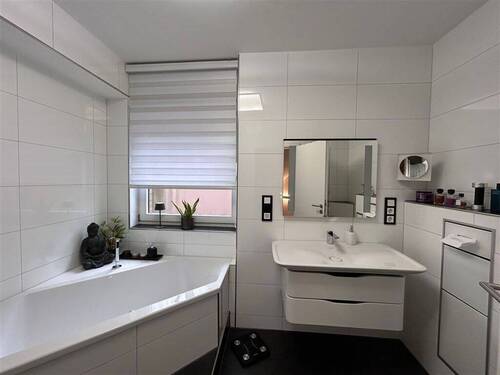 Badezimmer OG - 