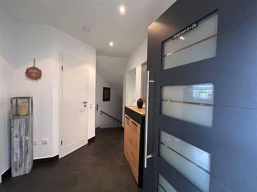 Eingangsbereich - 5 Zimmer Doppelhaushälfte in Gelsenkirchen