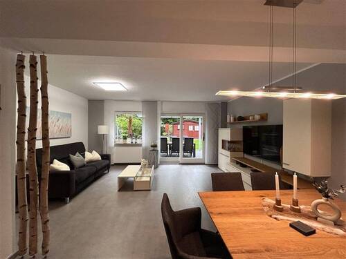 Wohnzimmer EG - 