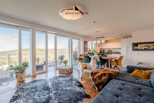 Wohnung 4 OG - 