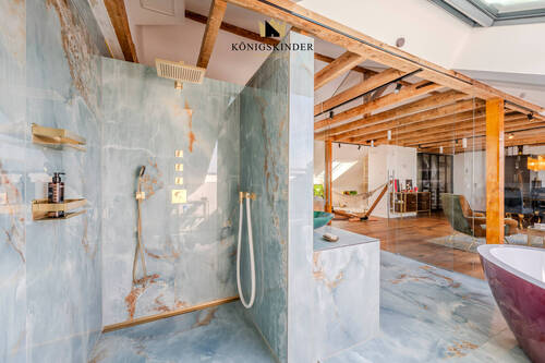 Bad Wohnung 5 DG - 
