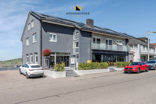 Aussenansicht - Mehrfamilienhaus, Wohnhaus mit 487,90 m² in Esslingen am Neckar zum Kaufen