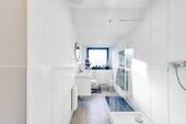Badezimmer Dachgeschoss - 