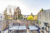 Balkon Wohnung Dachgeschoss - 