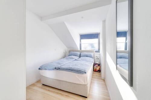Schlafzimmer Ferienwohnung - 