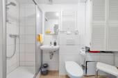 Badezimmer Ferienwohnung - 
