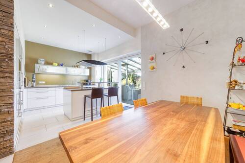 Essbereich 1.OG - 6 Zimmer Mehrfamilienhaus, Wohnhaus in Trier