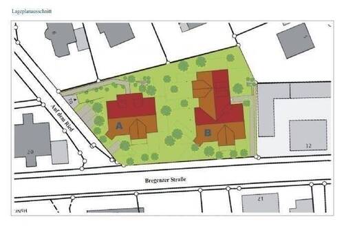 Lageplan - 