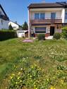 Voderansicht Haus mit Garten - 4 Zimmer Mehrfamilienhaus, Wohnhaus zum Kaufen in Puchheim
