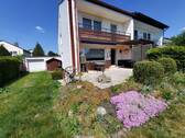 Außenansicht.jpg - 4 Zimmer Mehrfamilienhaus, Wohnhaus in Puchheim